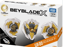 Beyblade X UX-00 Dran Deck Starter